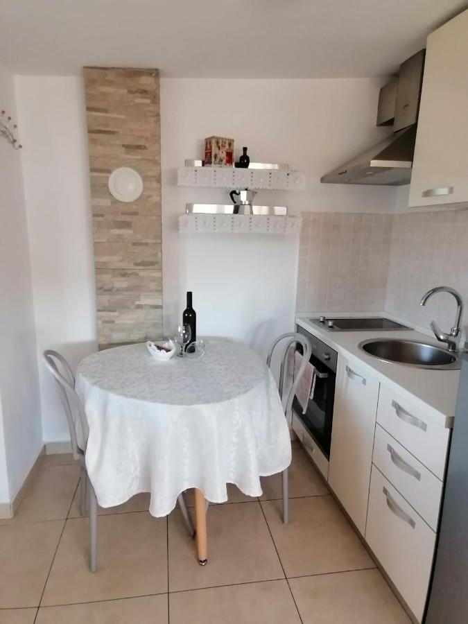 Apartmani Marijana Lozovac Esterno foto