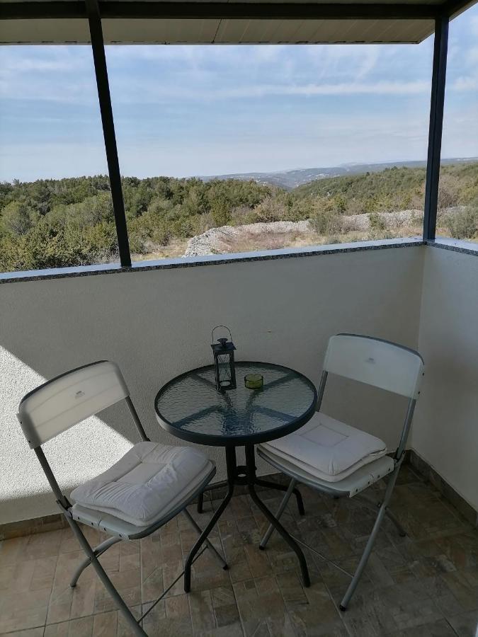 Apartmani Marijana Lozovac Esterno foto