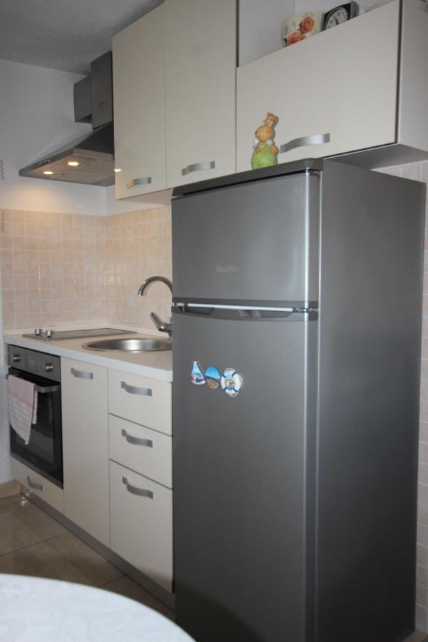 Apartmani Marijana Lozovac Esterno foto
