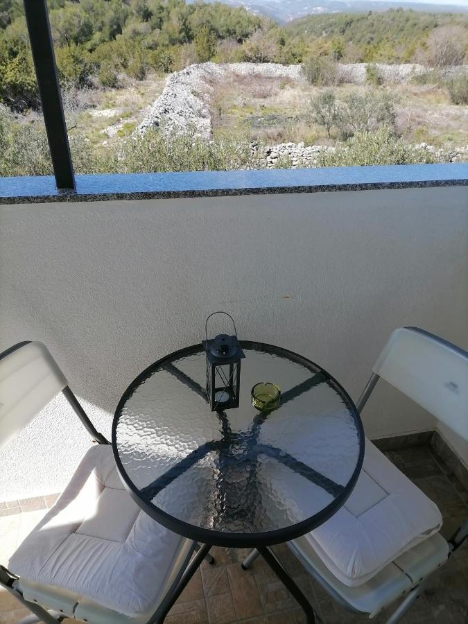 Apartmani Marijana Lozovac Esterno foto