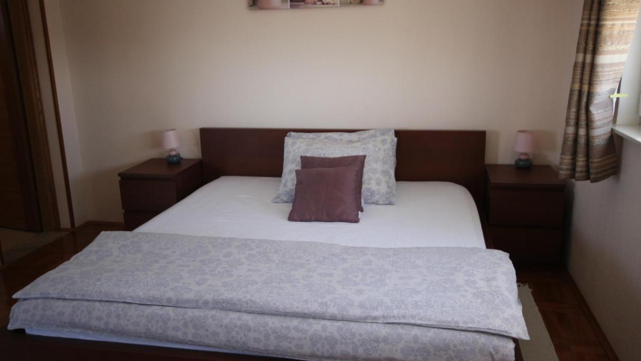 Apartmani Marijana Lozovac Esterno foto