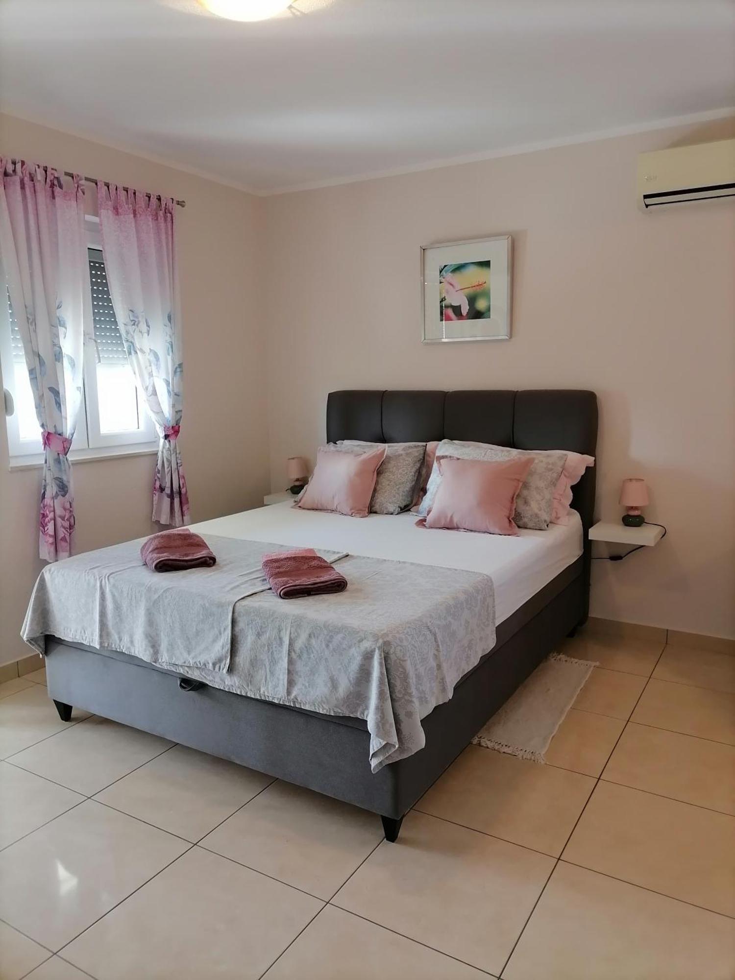 Apartmani Marijana Lozovac Esterno foto