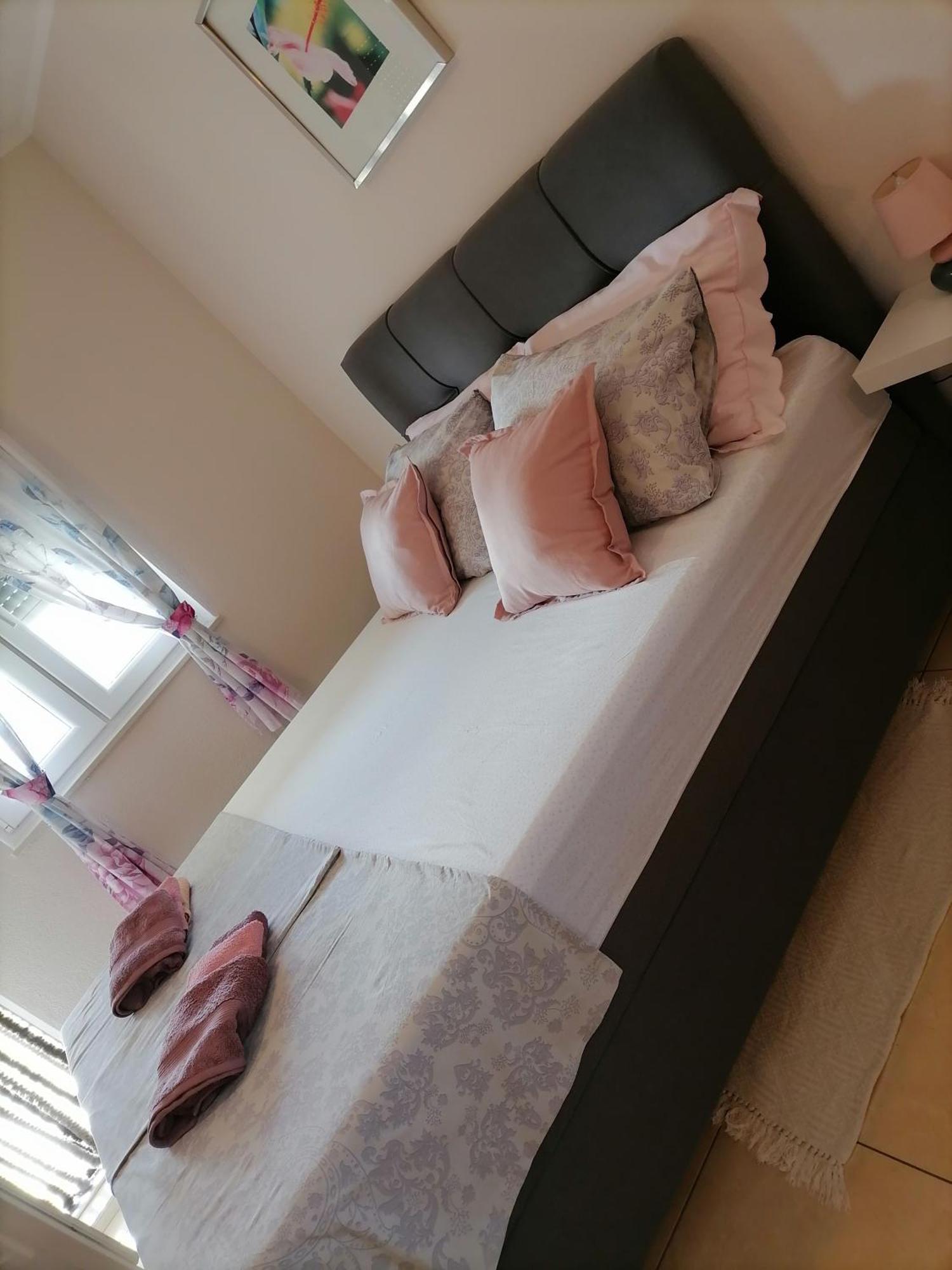 Apartmani Marijana Lozovac Esterno foto