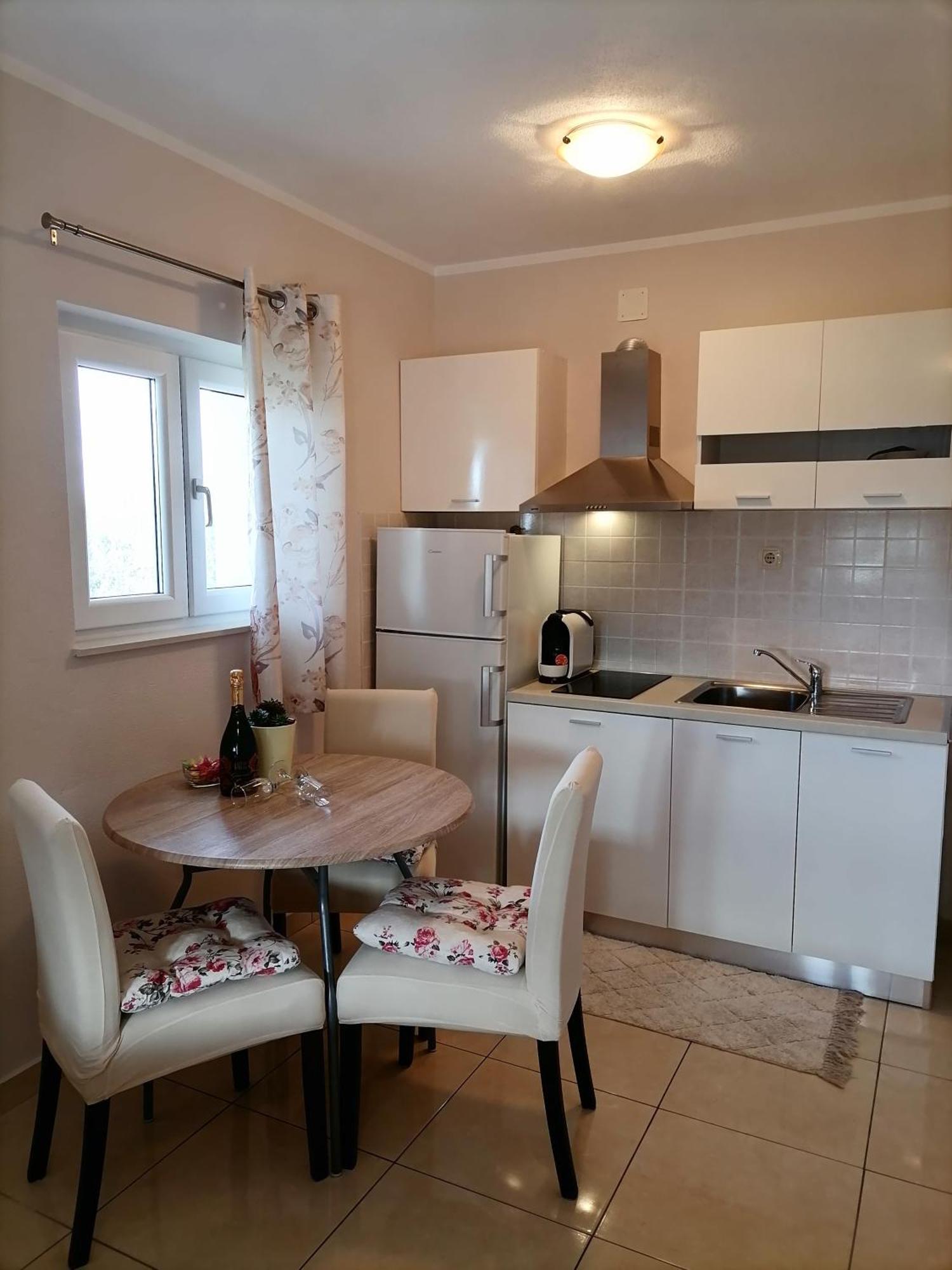 Apartmani Marijana Lozovac Esterno foto