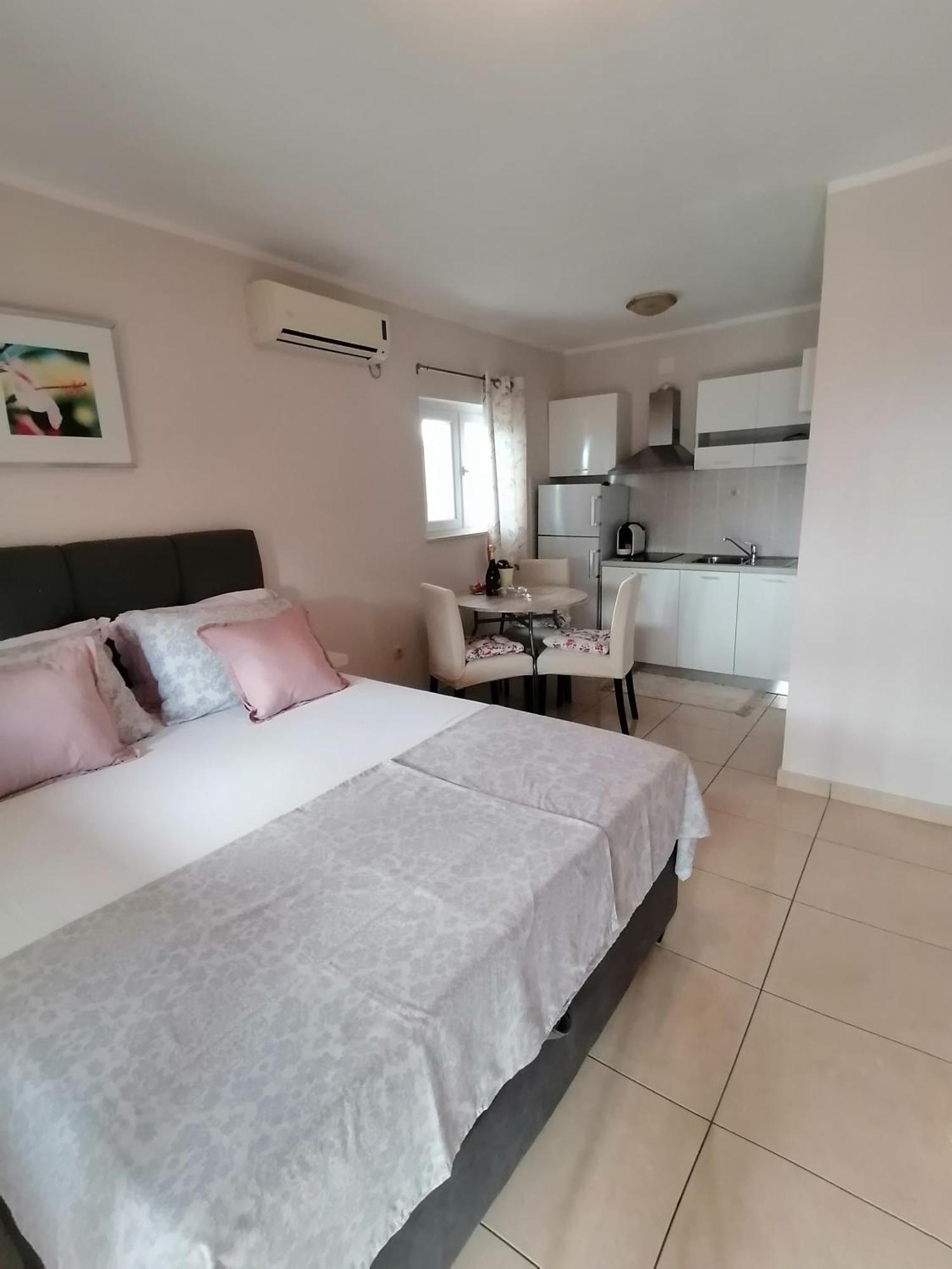 Apartmani Marijana Lozovac Esterno foto