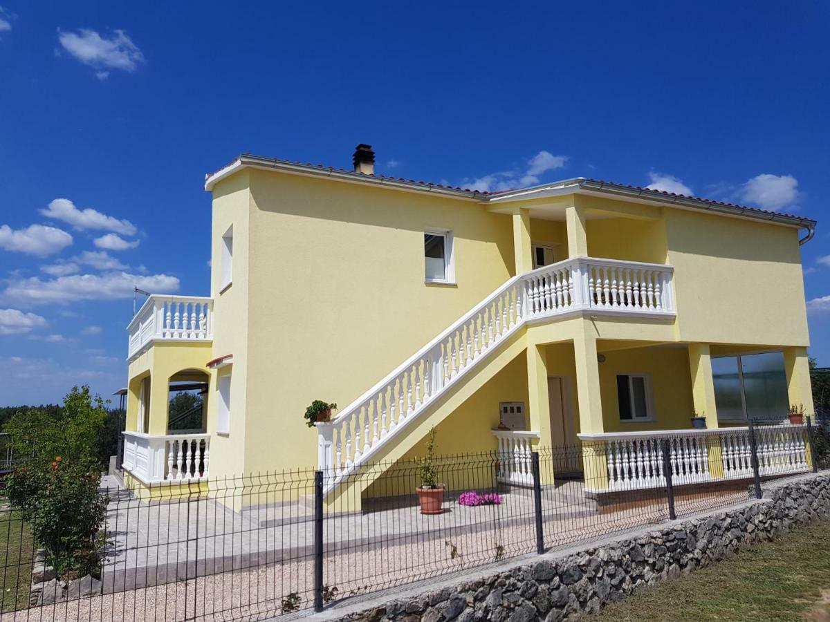 Apartmani Marijana Lozovac Esterno foto